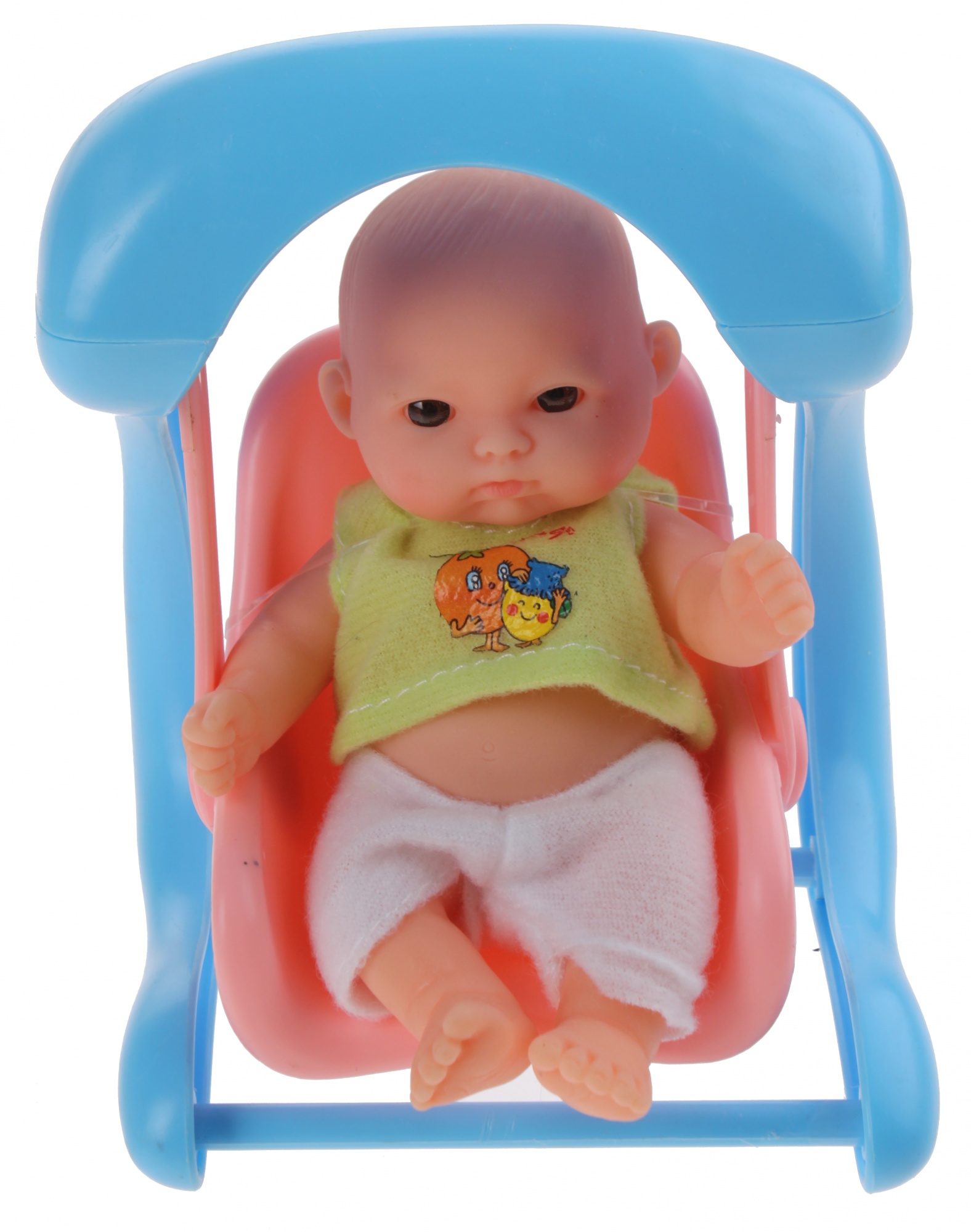Baby Doll With Swing 14 Cm