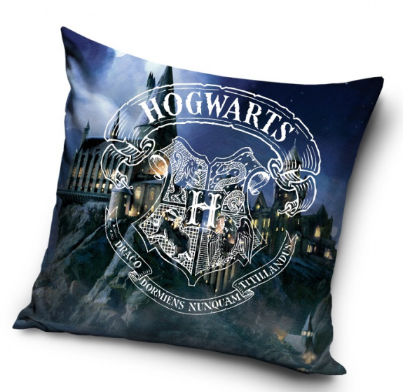 Brand New Official Warner Bros Harry Potter Housse de coussin taille 40 cm x 40 cm