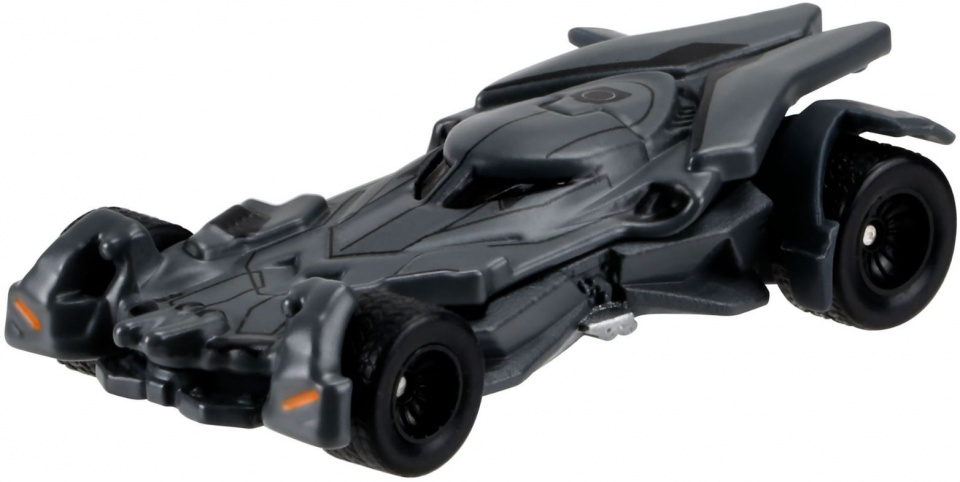 Hot Wheels Voiture Batmobile 9 Cm Noir Internet Toys