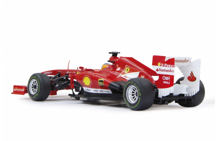 RASTAR 1:12 contrôle à distance Ferrari F1 2013 Formula une voiture de course
